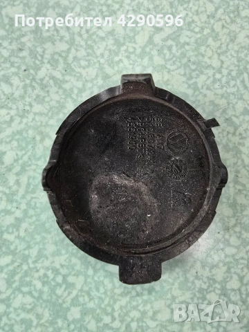 Капачка предна броня за VW Golf 6 - 5K0807241 / Голф 6, снимка 2 - Части - 53965668