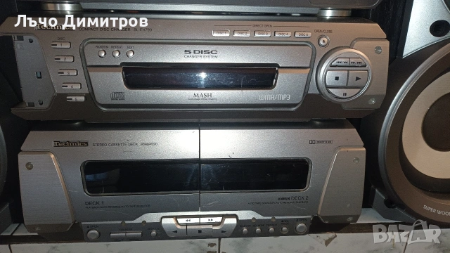 TECHNICS SA-EH790 , снимка 7 - Аудиосистеми - 54862005