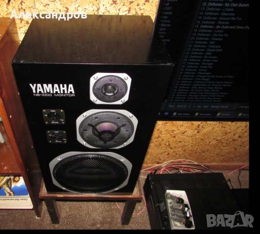 Yamaha NS-1000 M, снимка 5 - Тонколони - 54540201