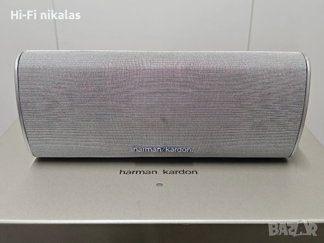 активен субуфер бас каса съраунд центърHARMAN/KARDON SUB-TS7/230, снимка 2 - Тонколони - 54482700