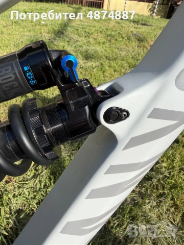 Canyon spectral cf8 (не е propain cube trek yt orbea), снимка 5 - Велосипеди - 55184577