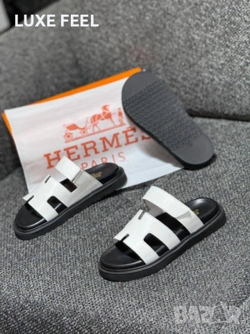 Hermes ⚜️ Дамски Чехли 39н.