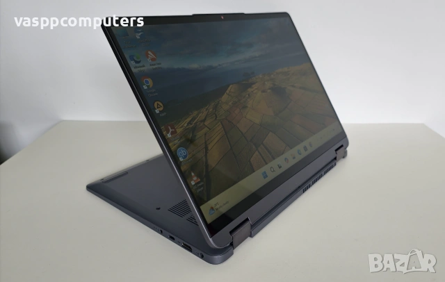 Lenovo IdeaPad Flex 5 / 14" / Ryzen 7 5700U / 8GB RAM / 512GB SSD