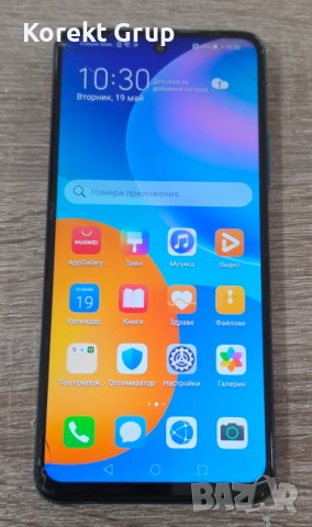 Huawei P Smart 2021 128GB 4GB RAM Dual, снимка 5 - Други - 54601560