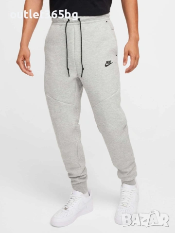 Nike - Tech Fleece Men’s Track Pants Оригинал Код 838