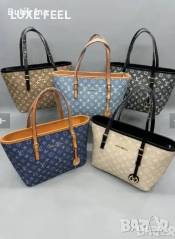 Louis Vuitton ⚜️Дамски Чанти , снимка 2 - Чанти - 55355332