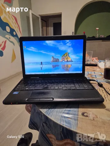 Toshiba Satellite C660, снимка 2 - Лаптопи за дома - 55340638
