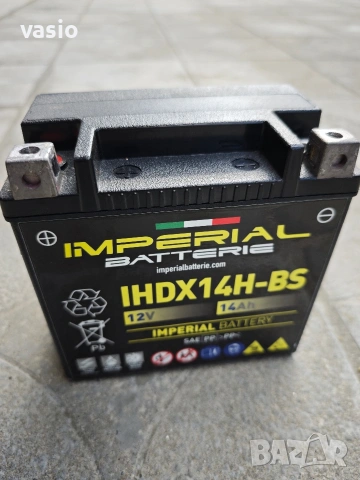 Aкумулатор Малък 12v/14ah Mercedes W166/X166/GLE