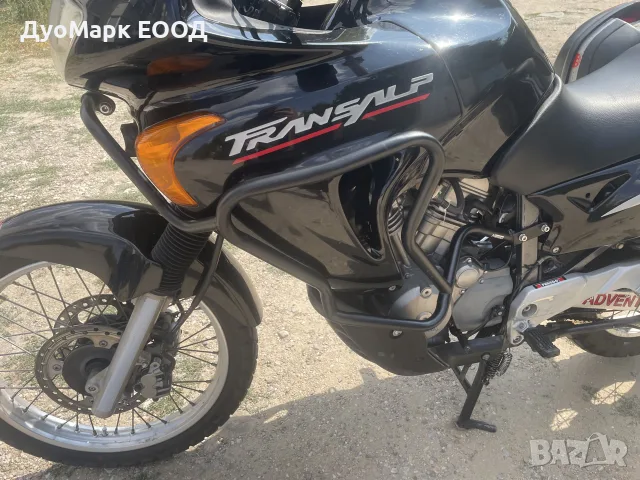Honda Transalp XV 650 L, снимка 11 - Мотоциклети и мототехника - 55656089