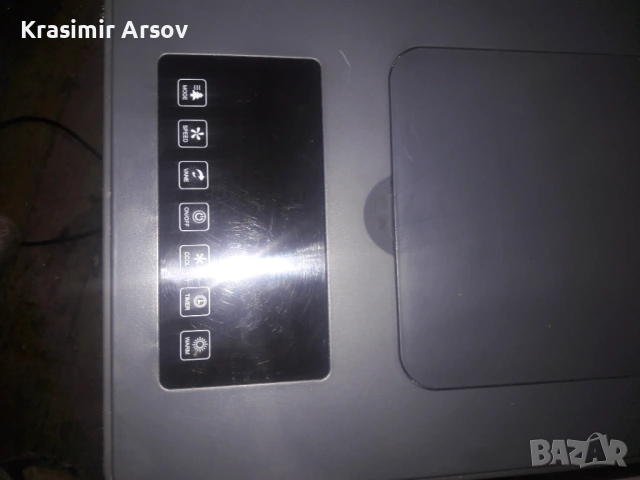 продавам преносим климатик 5в 1, снимка 3 - Климатици - 54117374