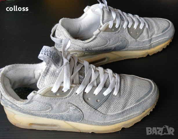 NIKE AIR MAX 90 "Terrascape" №42.5 оригинални маратонки., снимка 6 - Маратонки - 54982948
