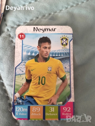 neymar