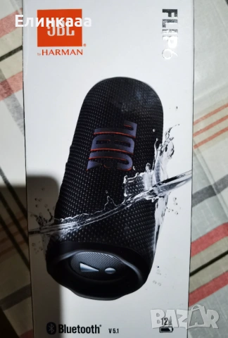 Колонка Jbl flip 6