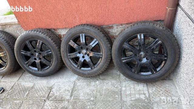 Джанти със гуми, снимка 3 - Гуми и джанти - 54244119