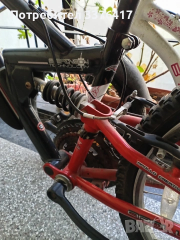 Велосипед Apolo 24-ка, снимка 9 - Велосипеди - 53875846