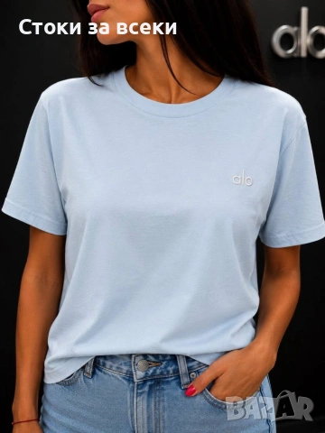 🖤Дамска тениска -батал модел С м л 21€, снимка 7 - Тениски - 55047604