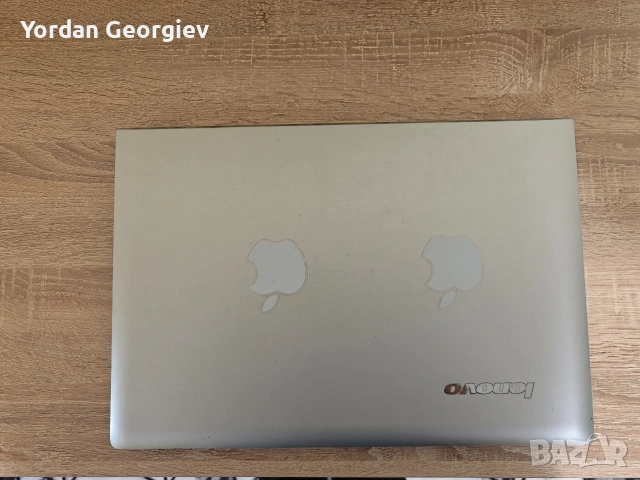 Лаптоп Lenovo G50-80 15,6', снимка 4 - Лаптопи за дома - 54298224
