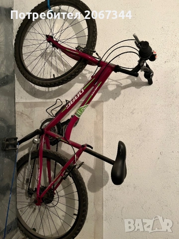 Велосипед  Drag 24”