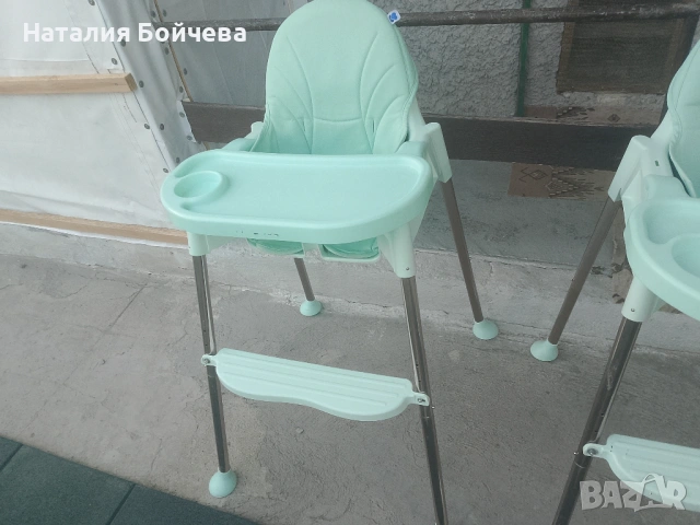 Столчета за хранене 20€броя., снимка 2 - Стоки за близнаци - 54334578