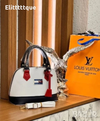 чанти Tommy Hilfiger Gucci Louis Vuitton , снимка 5 - Чанти - 54891153