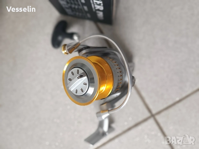 Ryobi Zauber 3000 Pro, снимка 2 - Макари - 54076167