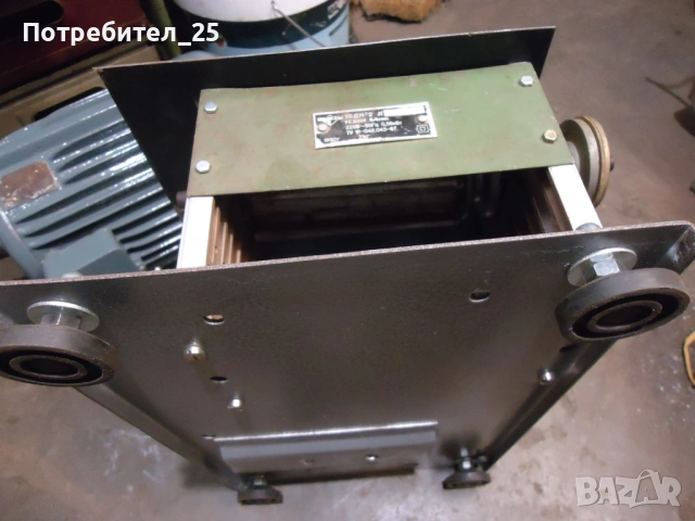 Циркуляр + абрихт, снимка 4 - Циркуляри - 54297640