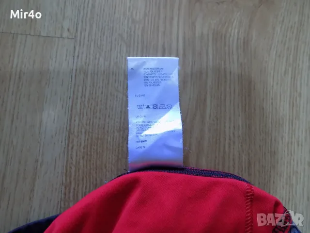 вело джърси gore bike windstopper тениска екип шосейно колоездене мъжкко оригинал L, снимка 8 - Спортни дрехи, екипи - 55615715