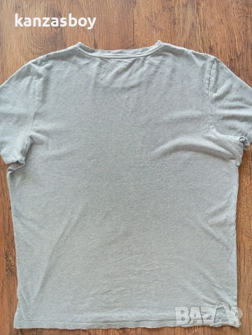 HUGO BOSS - мъжка тениска р-р XL, снимка 6 - Тениски - 55051392