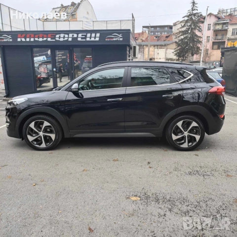 Hyundai Tucson 1, 6 T-GDI 4х4 VERTEX, снимка 3 - Автомобили и джипове - 54653555