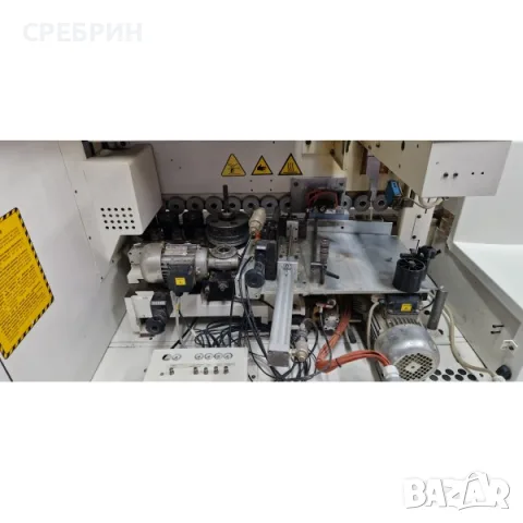 Кантираща HOLZHER 13 17-1 с предфрезоване и корнер топ състояние , снимка 11 - Други машини и части - 55465800