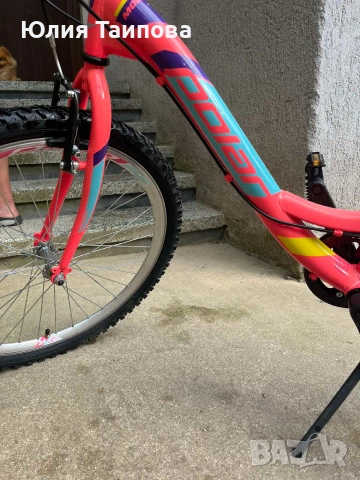 Продавам колело 24 цола в добро техническо състояние. Цена:80€. , снимка 7 - Велосипеди - 55066815
