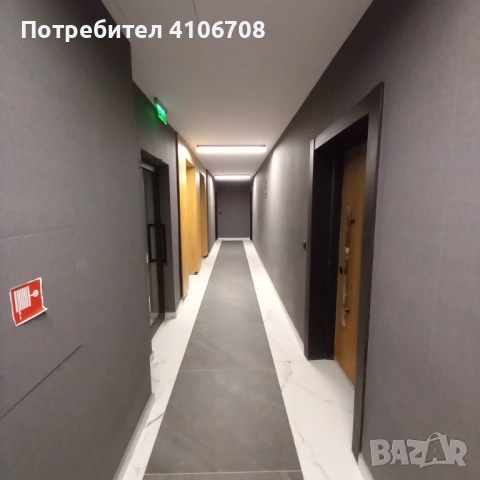 Давам под наем двустаен апартамент  в смирневски , снимка 3 - Апартаменти - 54638120