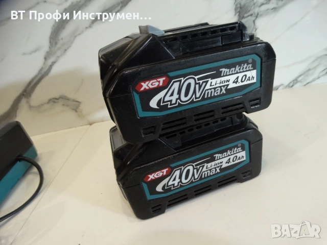 Makita DF 002G / 40 V / XGT - Професионален винтоверт, снимка 11 - Винтоверти - 54801462