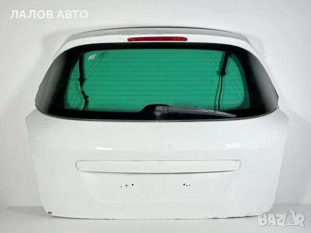 Оборудван Заден Капак Пежо 308 Хечбек (07-13г) Oborudvan Zaden Kapak Peugeot 308 