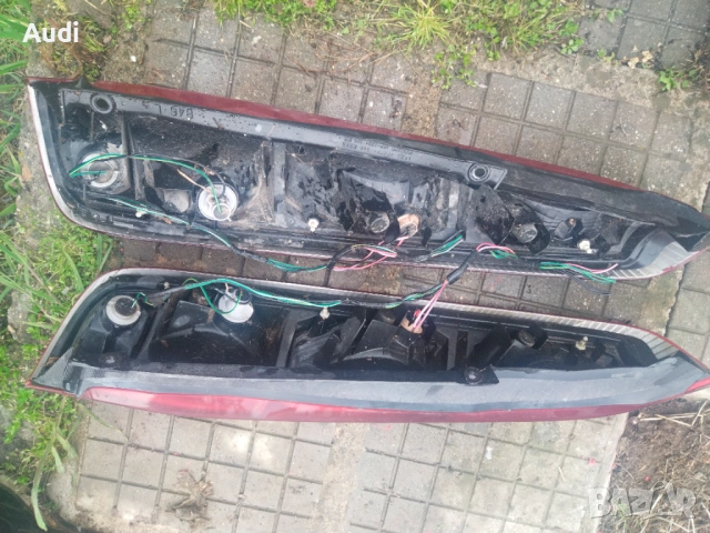 Комплект стопове ляв и десен NISSAN X-TRAIL 2002г, снимка 3 - Части - 54378682