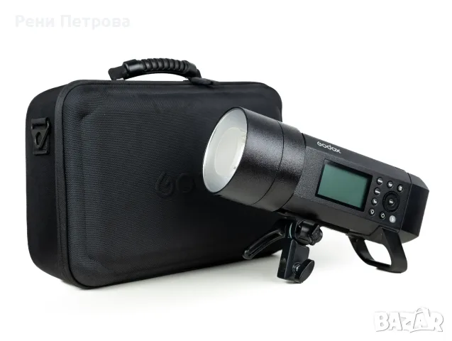 Продавам светкавица Godox AD400Pro Witstro, снимка 5 - Светкавици, студийно осветление - 55651954