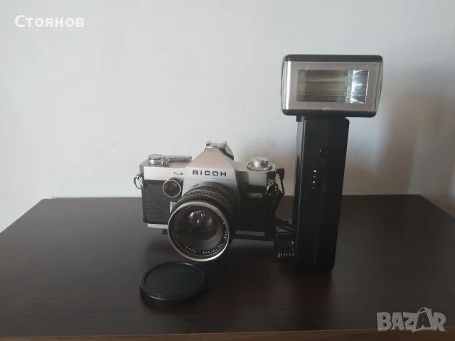 Камера RICOH TLS  Japan
