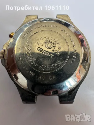 Orient 3 Star 21 Jewels Automatic., снимка 3 - Антикварни и старинни предмети - 55311523