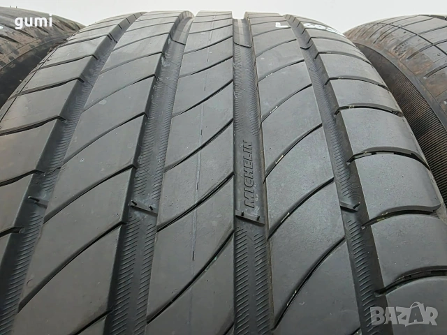 4бр летни гуми 215/55/18 MICHELIN L06059 , снимка 2 - Гуми и джанти - 55010751