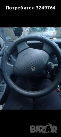 !!!СПЕШНО!!! Продавам Renault Megane 1999г. 1.9dti 90к.с , снимка 3 - Автомобили и джипове - 55145446
