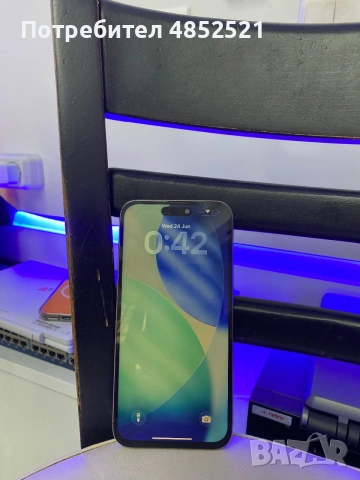 Apple IPhone 15 PRO MAX ! 512GB ! топ цена!, снимка 2 - Apple iPhone - 55022920