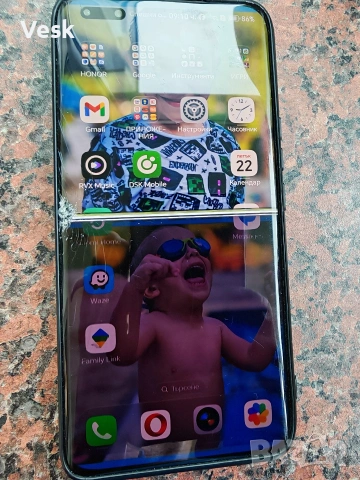 продавам HONOR MAGIC 5 PRO за части, снимка 4 - Други - 55133926