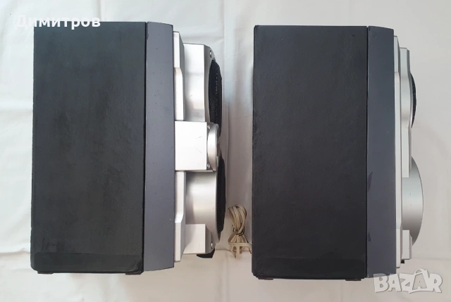 Тонколони SONY SS-RG440, снимка 5 - Тонколони - 54628649