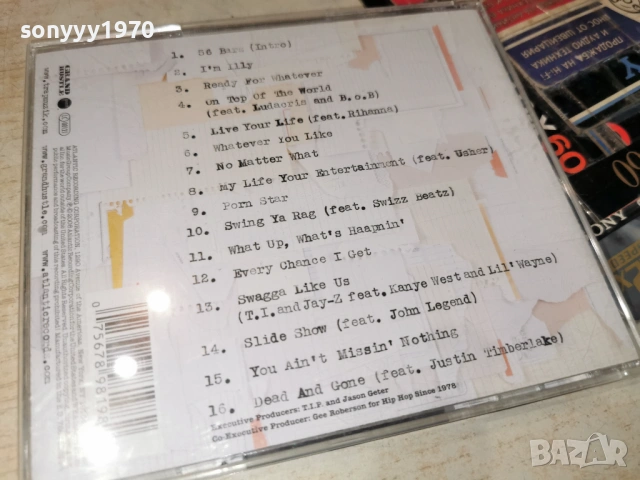 PITBULL CD-ВНОС GERMANY 0406261029H2E6R, снимка 3 - CD дискове - 54774452