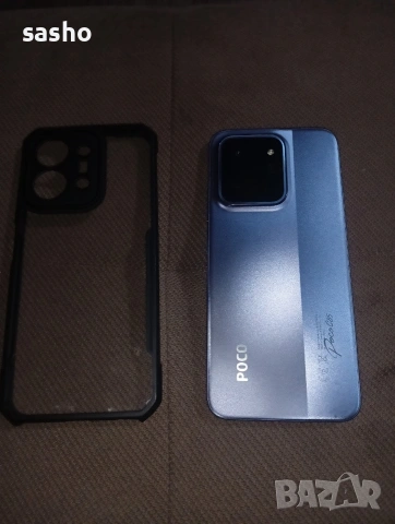 Xiaomi Poco c 85 като нов, снимка 2 - Xiaomi - 54623342