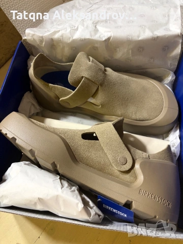 Birkenstock Reykjavik мъжки 44, снимка 6 - Маратонки - 54840660