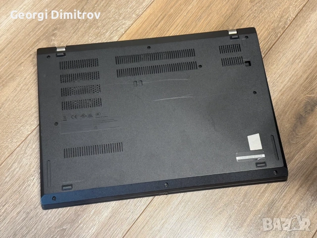 Lenovo thinkpad L14 gen2 I5-1135G7/8RAM/256GB/Intel UHD Graphics/Full HD IPS, снимка 8 - Лаптопи за работа - 54984273