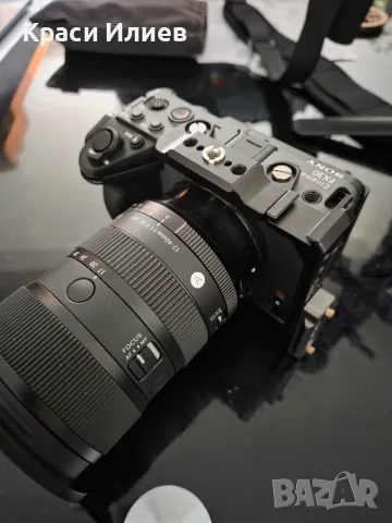 кинокамера Sony FX30 Cinema Line