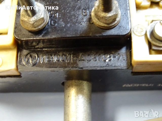 краен изключвател за въжеводене КИПДТ 22 2.5A/380V, снимка 3 - Резервни части за машини - 54508609