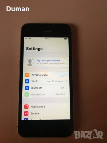 iphone SE айфон SE, снимка 3 - Apple iPhone - 55353787